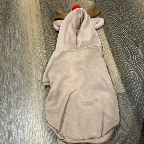 Reindeer Hoodie - Picture 1 of 4